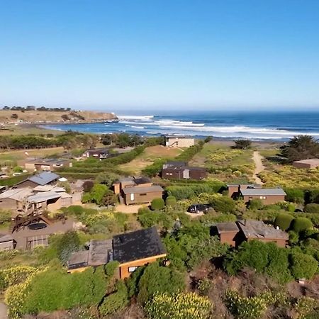 Loica Villa Pichilemu Eksteriør bilde