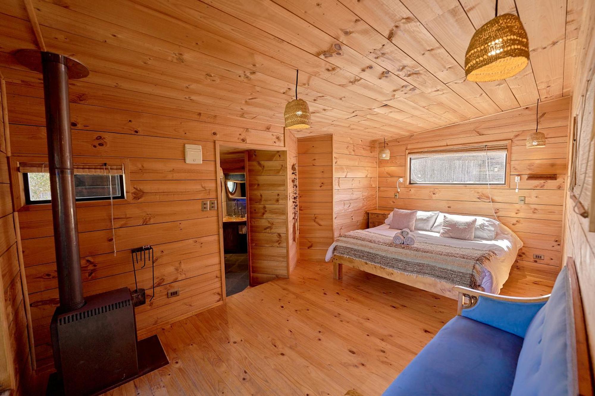 Loica Villa Pichilemu Eksteriør bilde
