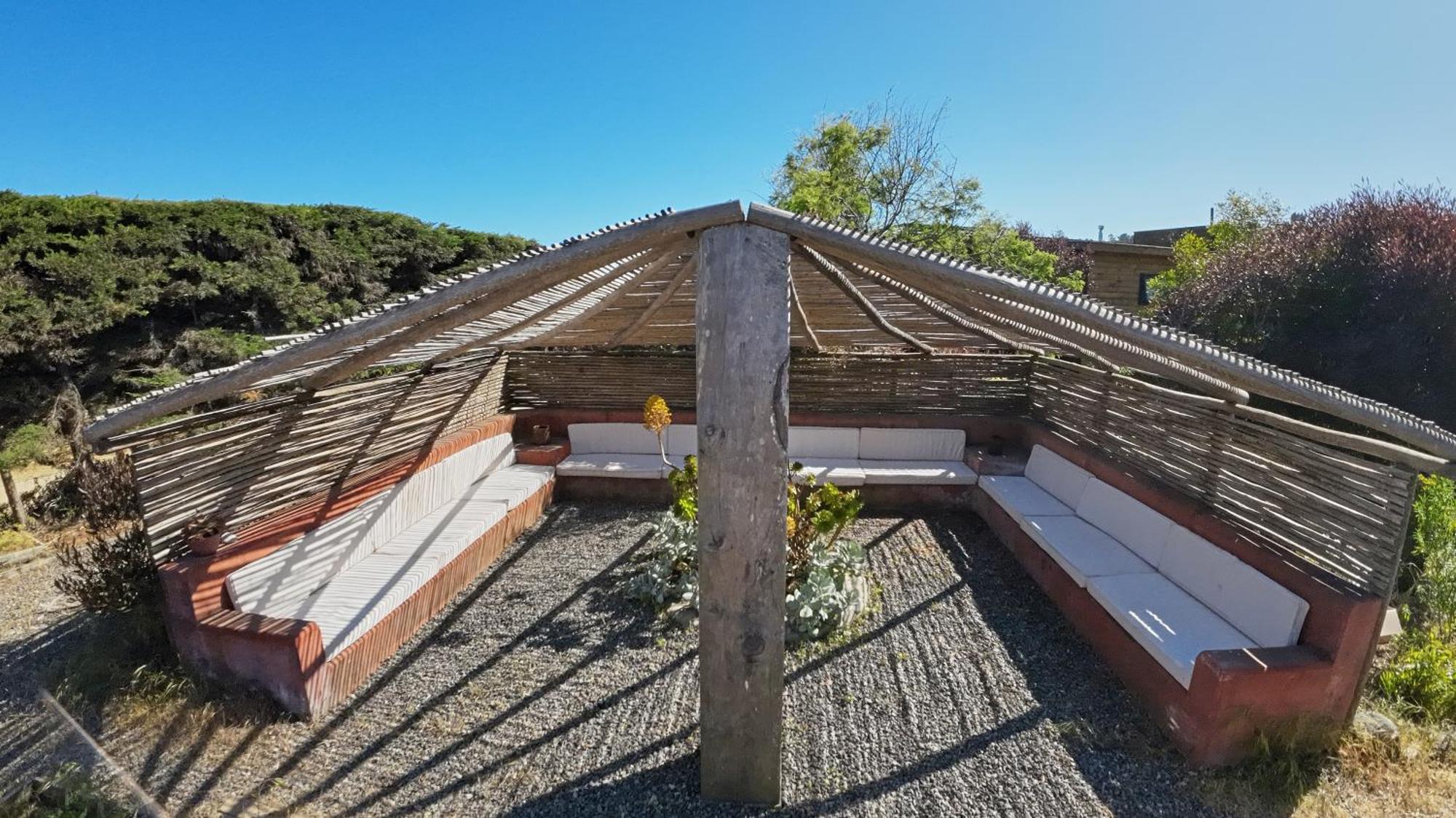 Loica Villa Pichilemu Eksteriør bilde