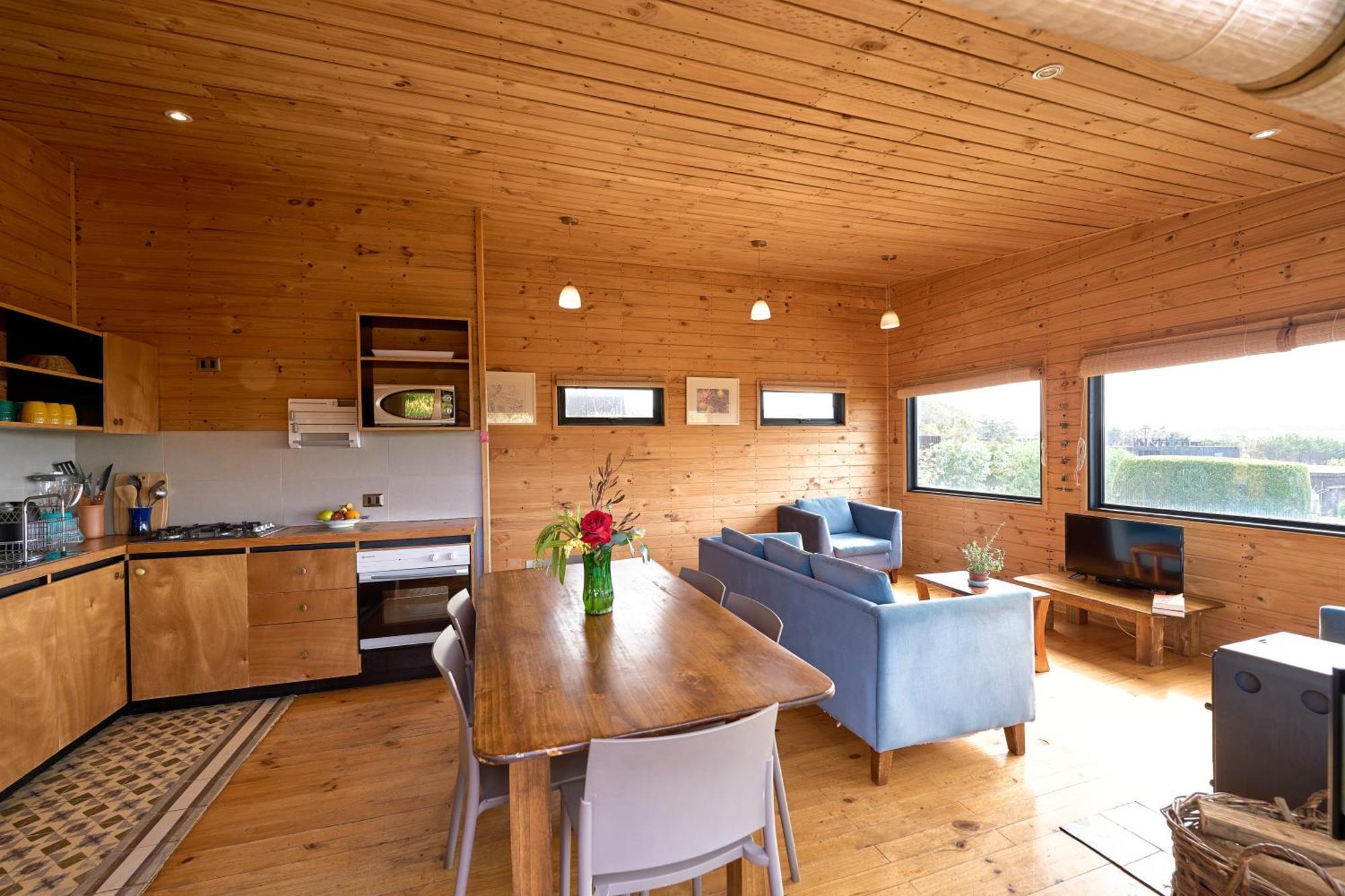 Loica Villa Pichilemu Eksteriør bilde