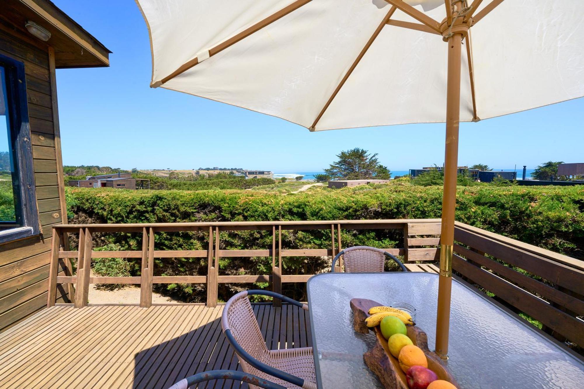 Loica Villa Pichilemu Eksteriør bilde