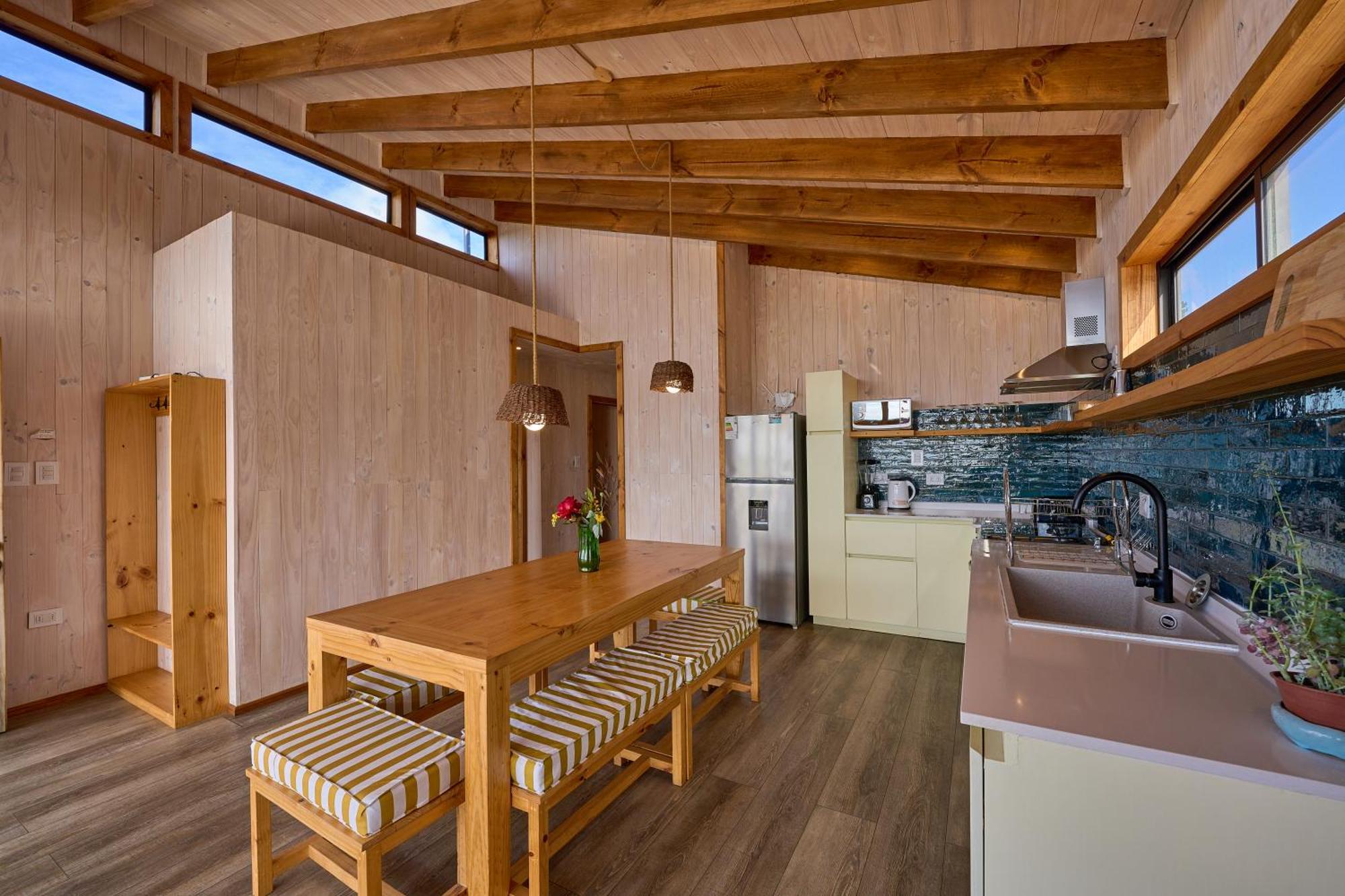 Loica Villa Pichilemu Eksteriør bilde