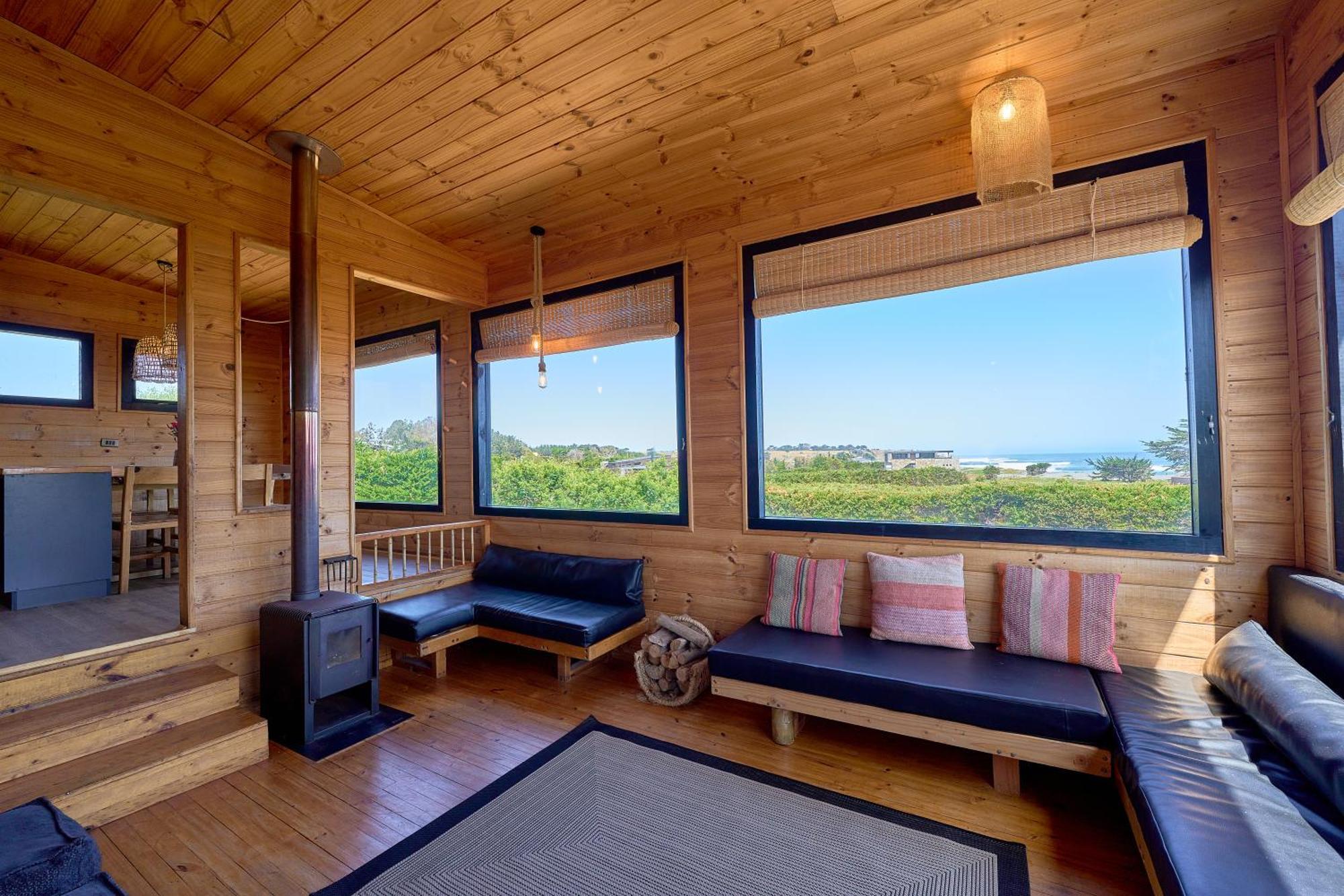 Loica Villa Pichilemu Eksteriør bilde