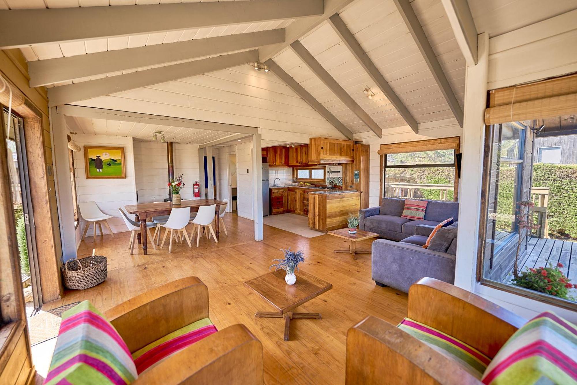 Loica Villa Pichilemu Eksteriør bilde