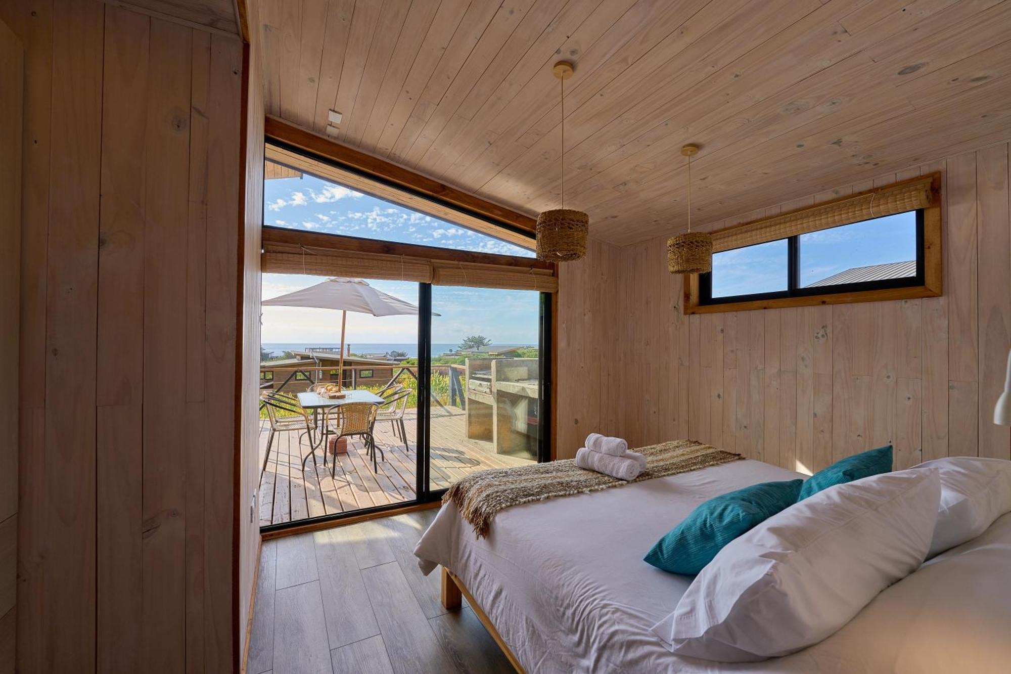 Loica Villa Pichilemu Eksteriør bilde